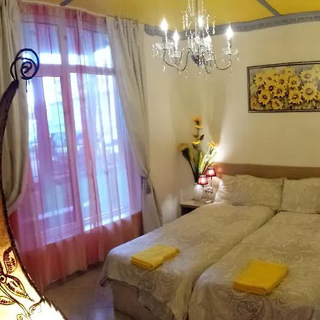 Kamelia Garden Mikosta