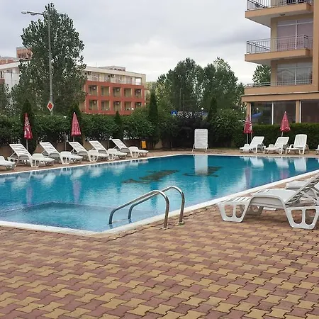 Hotel Kamelia Garden Mikosta Slantschew brjag