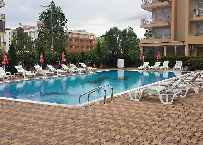 Ξενοδοχείο Kamelia Garden Mikosta Σάνι Μπιτς