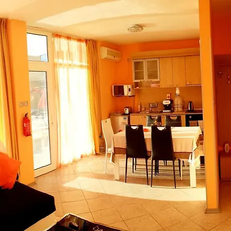 Hotel Kamelia Garden Mikosta Sunny Beach