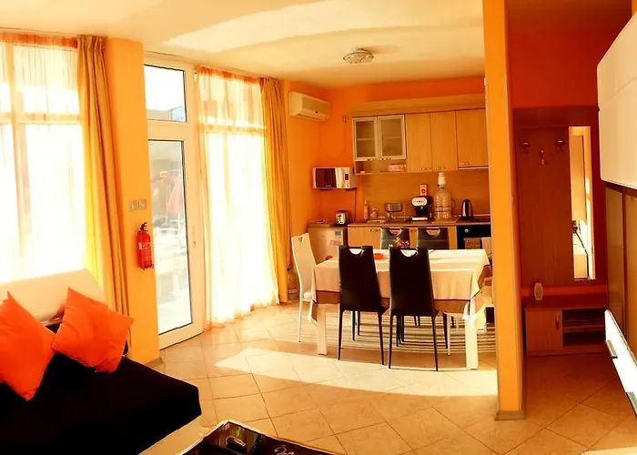 Hotel Kamelia Garden Mikosta Sunny Beach