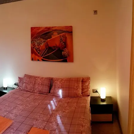 Отель Kamelia Garden Mikosta