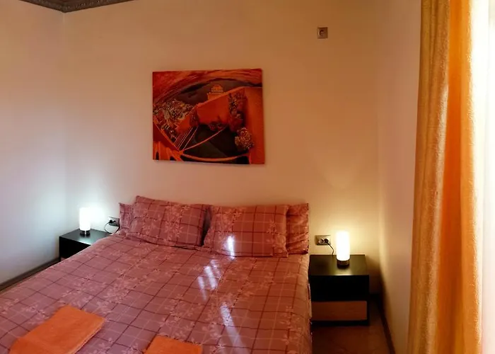 Szálloda Kamelia Garden Mikosta