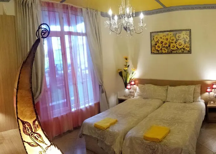 Kamelia Garden Mikosta